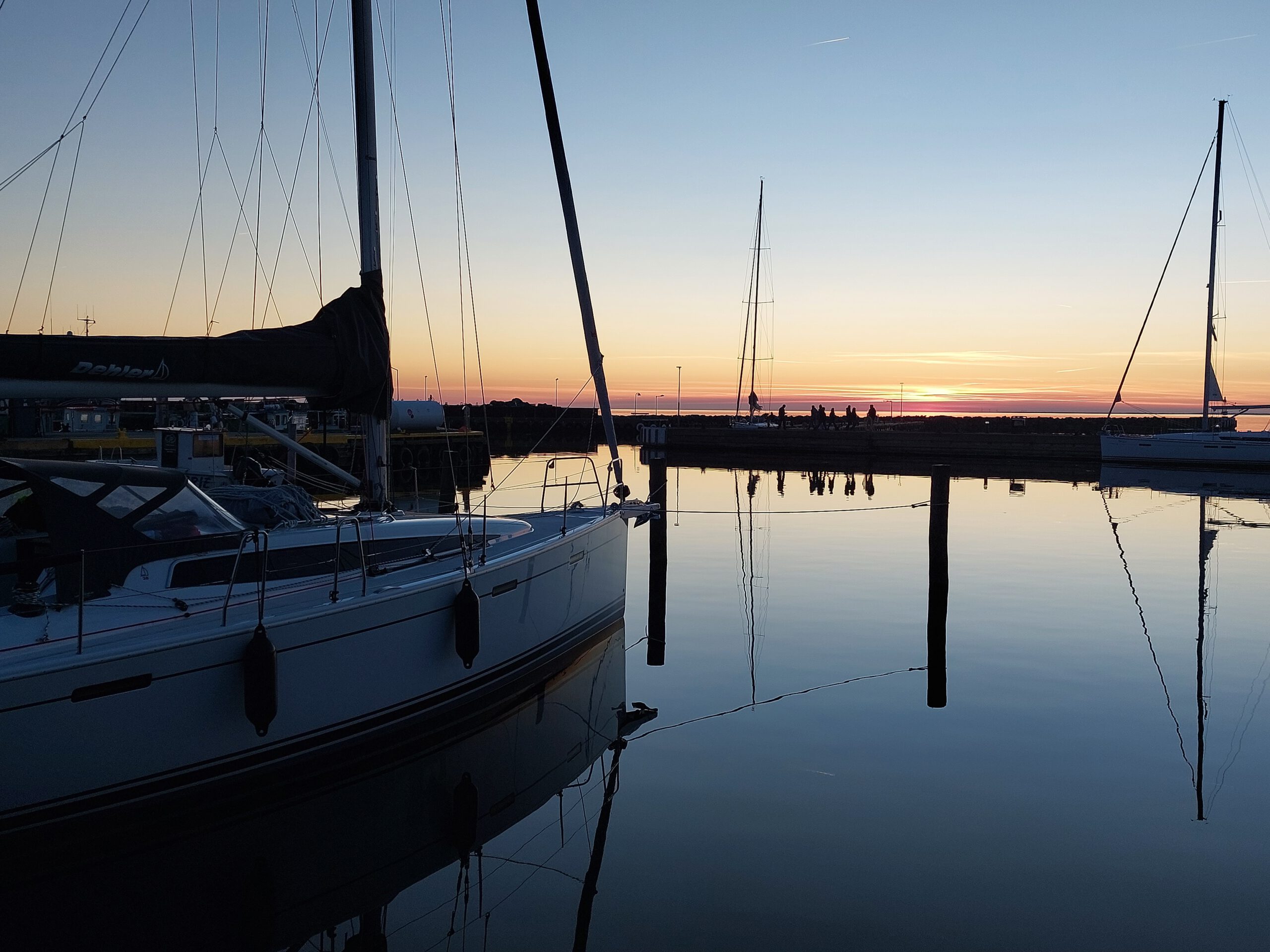 Read more about the article Blick nach Achtern…