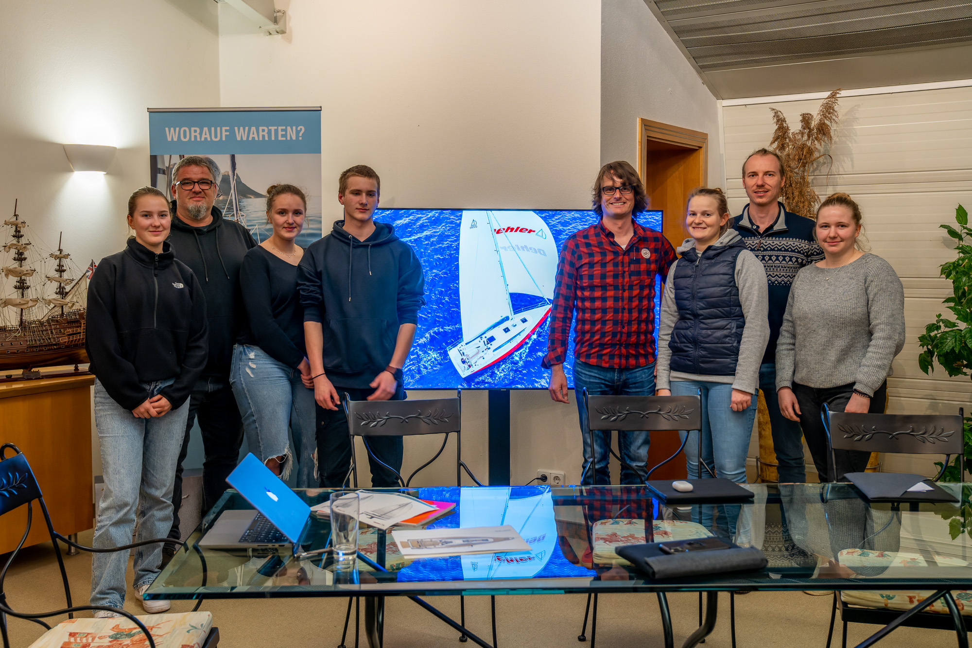 Read more about the article Besuch bei Peer Kolberg