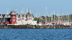 Read more about the article Bericht Linje: Zweites Training
