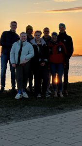 Read more about the article Bericht Linje: Zweites Training