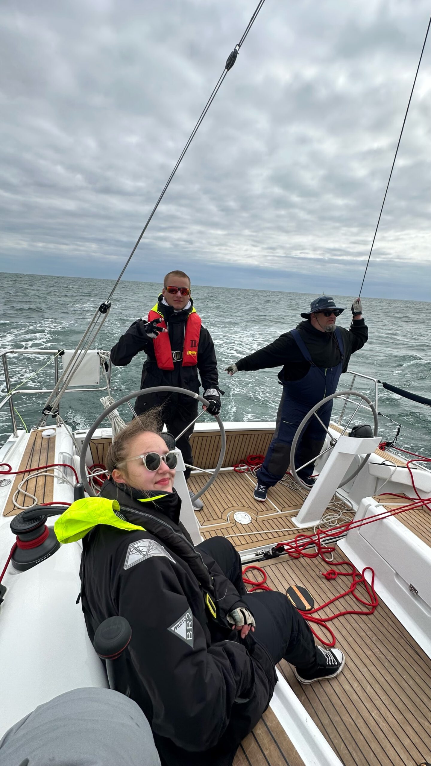 Read more about the article Bericht Linje: Zweites Training