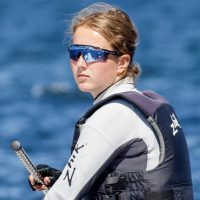 50 JAHRE OLYMPIA IN KIEL & GIDJM 11. – 21.08 2022 , 50 JAHRE OLYMPIA IN KIEL & GIDJM 11. - 21.08 2022, ILCA 4, GER 218573, Laura Noll, Augsburger Segler-Club eV
